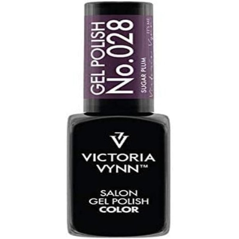 Victoria Vynn Gel Polish No. 028 Sugar Plum
