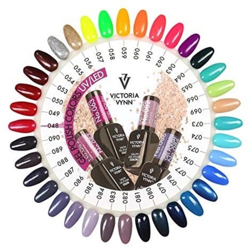 Victoria Vynn Gel Polish No. 081 Secret Evening