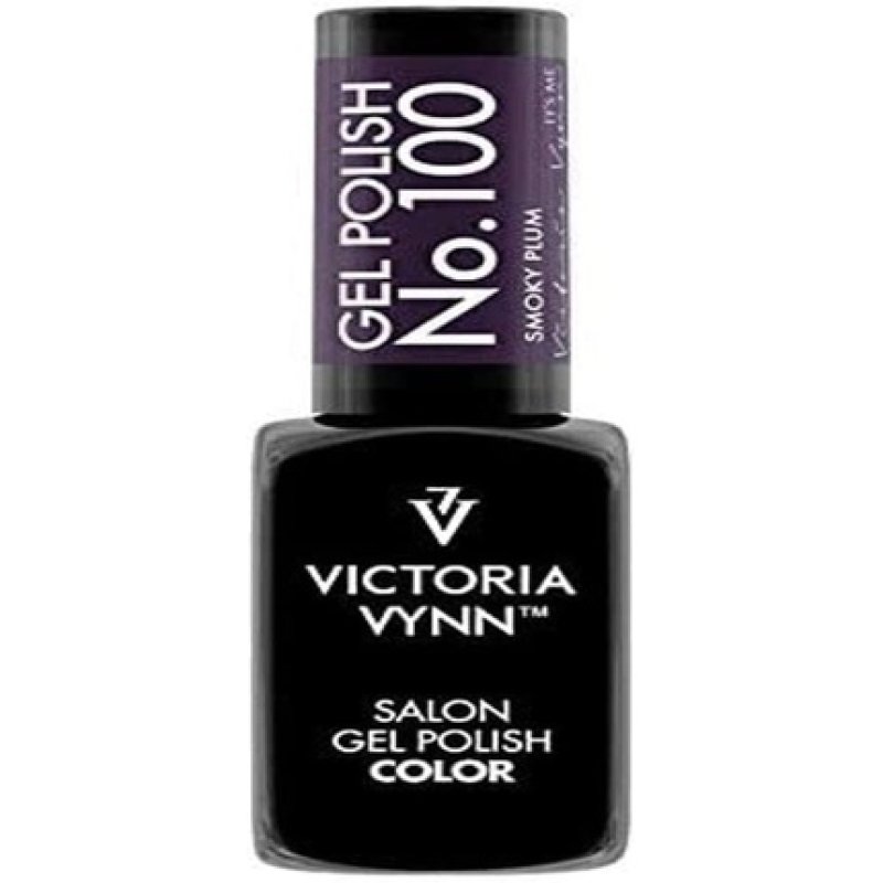Victoria Vynn Gel Polish No. 100 Smoky Plum
