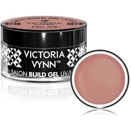 Victoria Vynn Nail Builder Gel 15ml UV LED 06 Cover Blush