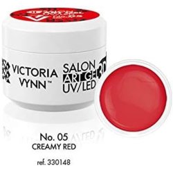 VICTORIA VYNN Art Gel 3D 05 Creamy Red 5ml - Standard