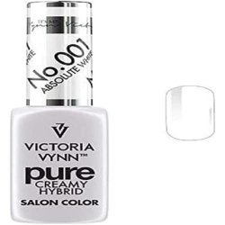 Victoria Vynn Pure Creamy Hybrid Manicure Soak Off UV Led Nail Gel Polish 8ml 01