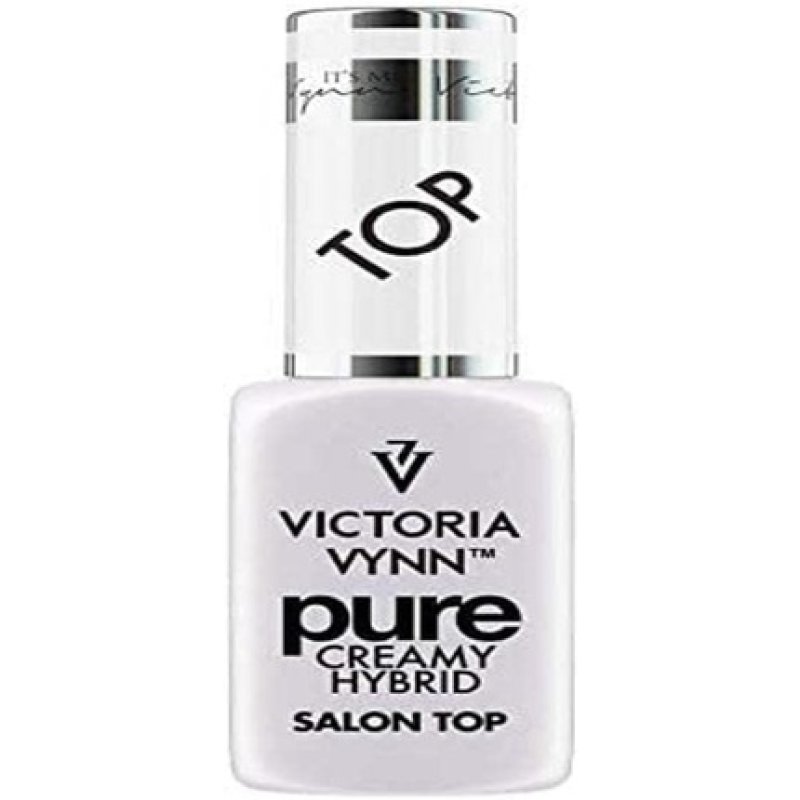 Victoria Vynn Pure Creamy Hybrid Top