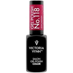 Victoria Vynn Gel Polish No. 118 Right Reddish