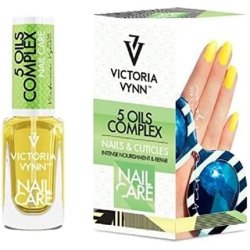 Victoria Vynn 5 Oils Complex Nails & Cuticles 9ml