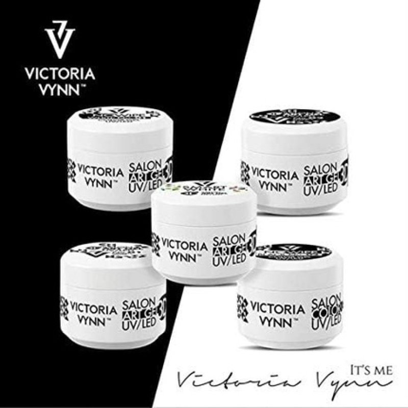 VICTORIA VYNN Art Gel 02 NO Wipe Black Standard