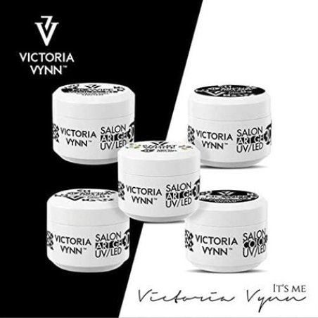 VICTORIA VYNN Art Gel 02 NO Wipe Black Standard