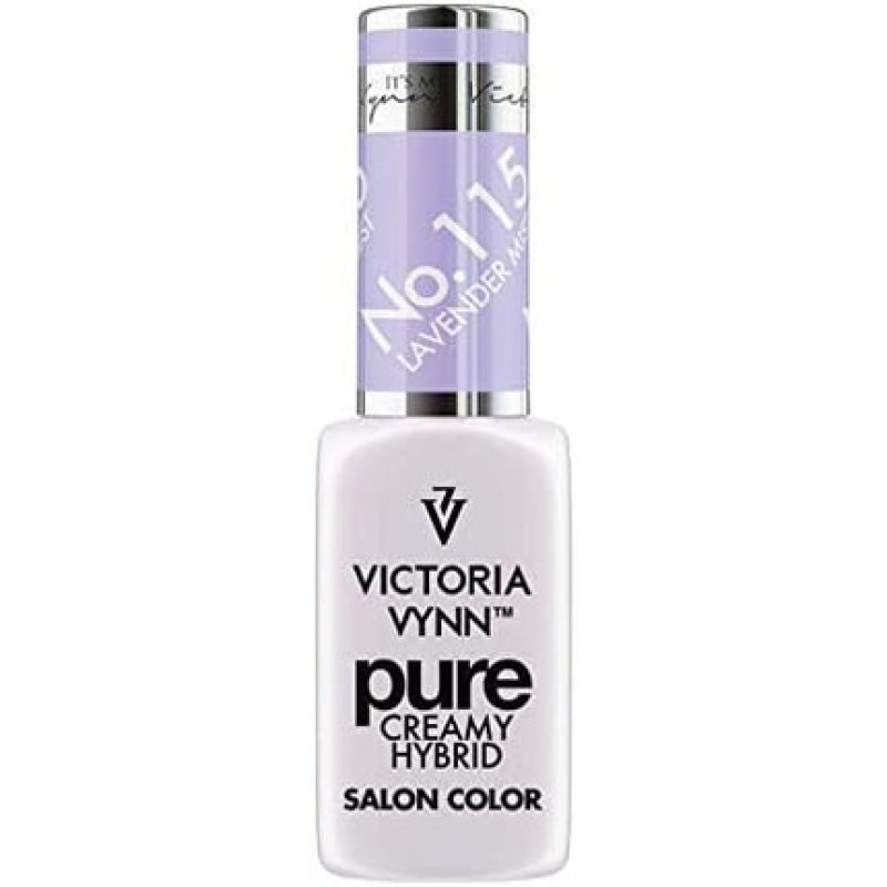 Victoria Vynn Pure Creamy Hybrid No. 115 Lavender Mist