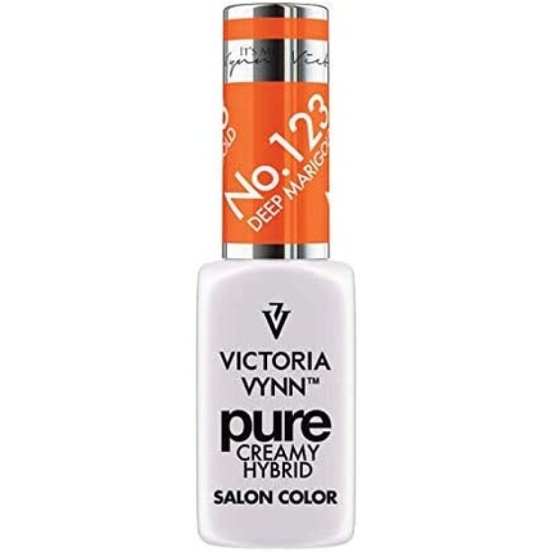 Victoria Vynn Pure Creamy Hybrid No. 123 Deep Marigold