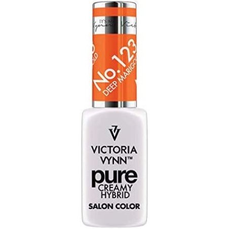 Victoria Vynn Pure Creamy Hybrid No. 123 Deep Marigold