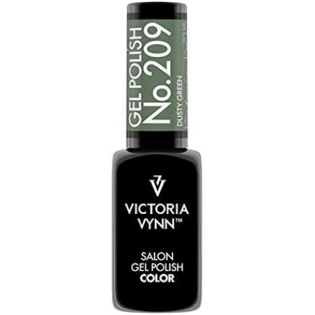 Victoria Vynn Gel Polish No. 209 Dusty Green