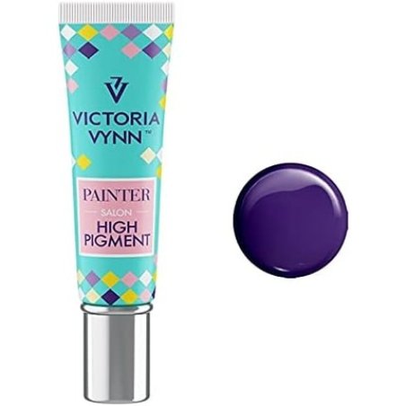 Victoria Vynn High Pigment Painter UV LED Nail Art Manicure 7ml HP07 Violet