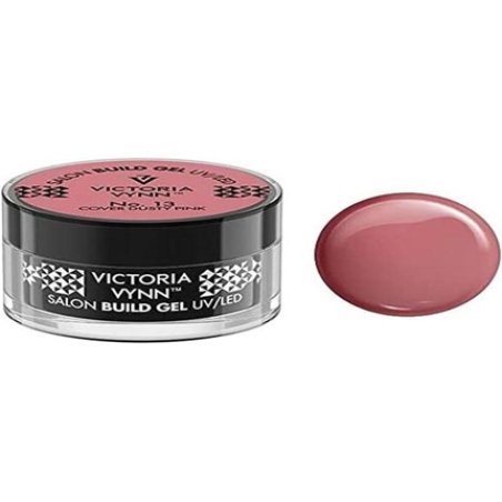 Victoria Vynn Build Gel UV/LED No.13 Cover Dusty Pink 50ml