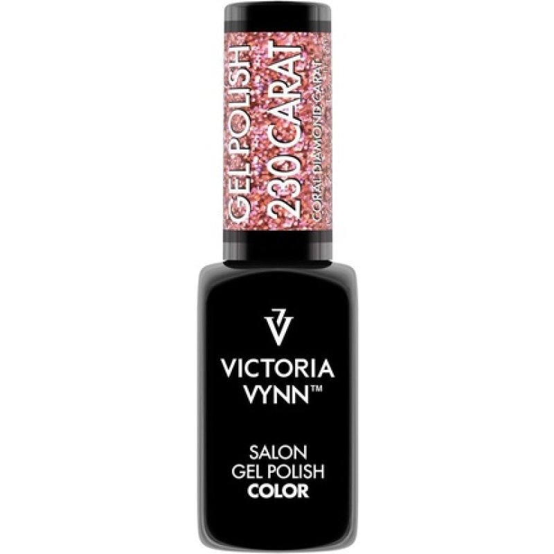 Victoria Vynn Gel Polish Carat Coral Diamond 230 8ml