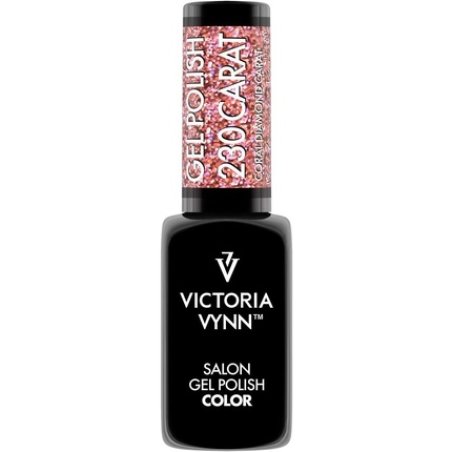 Victoria Vynn Gel Polish Carat Coral Diamond 230 8ml