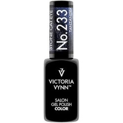 Victoria Vynn Gel Polish No. 233 Stone Cat Eye Tanzanite