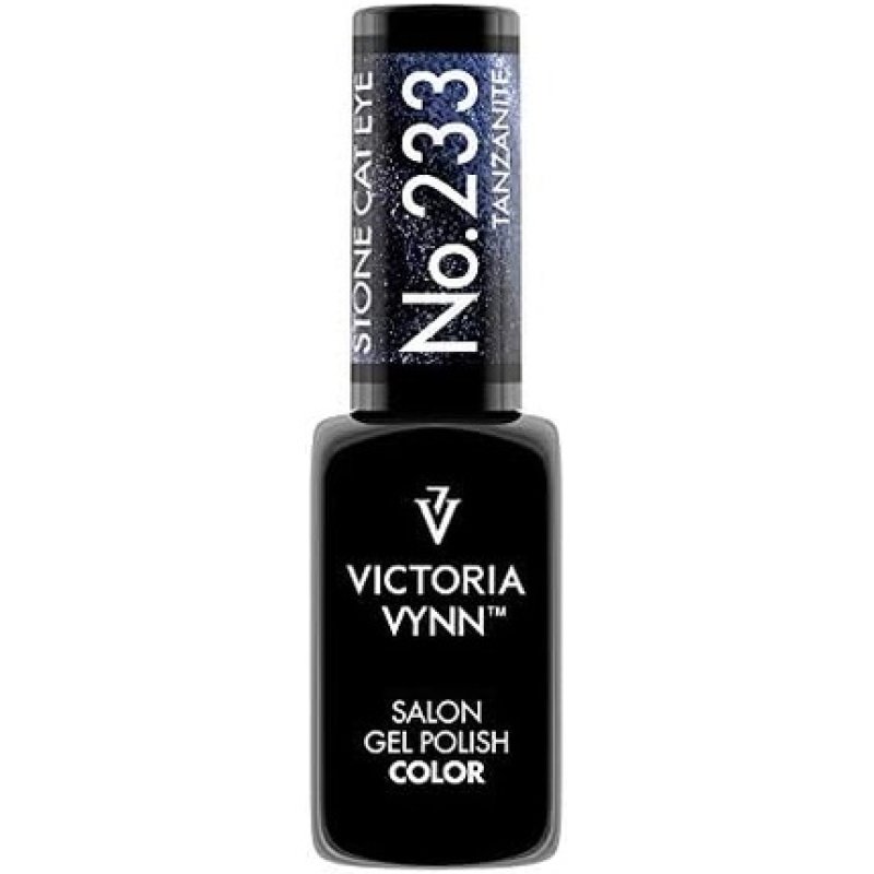 Victoria Vynn Gel Polish No. 233 Stone Cat Eye Tanzanite