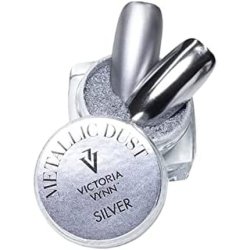 Victoria Vynn Metallic Dust Silver