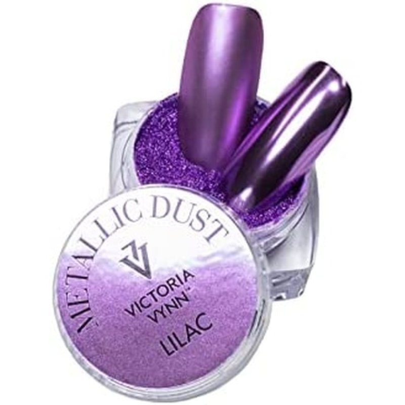 Victoria Vynn Metallic Dust Purple 21
