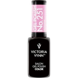Victoria Vynn Gel Polish No. 251 Dazzle Pink