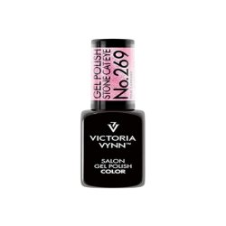 VICTORIA VYNN Stone Cat Eye Gel Nail Polish No. 269 Pink Sapphire