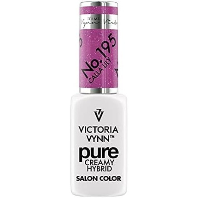 VICTORIA VYNN Pure Creamy Hybrid 195 CALLA LILY