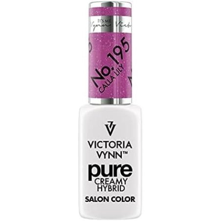 VICTORIA VYNN Pure Creamy Hybrid 195 CALLA LILY