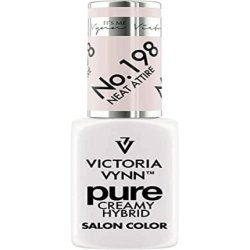 VICTORIA VYNN Pure Creamy Hybrid 198 Neat Attire