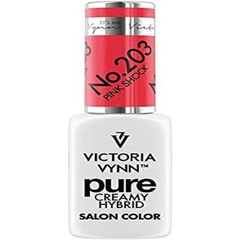 VICTORIA VYNN Pure Creamy Hybrid 203 Pink Shock