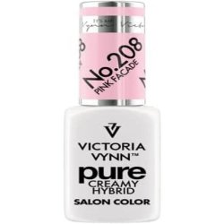 VICTORIA VYNN Pure Creamy Hybrid 208 Pink Facade