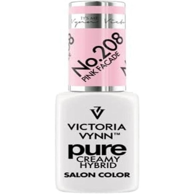 VICTORIA VYNN Pure Creamy Hybrid 208 Pink Facade