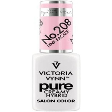 VICTORIA VYNN Pure Creamy Hybrid 208 Pink Facade