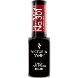 Victoria Vynn Gel Polish Colour 301 Locked in Red UV/LED Soak Off 8ml