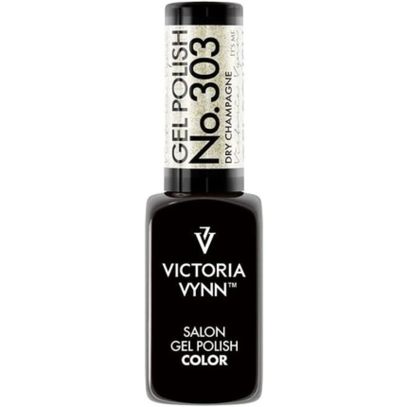 Victoria Vynn Gel Polish Colour 303 Dry Champagne UV/LED Soak Off 8ml