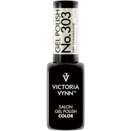 Victoria Vynn Gel Polish Colour 303 Dry Champagne UV/LED Soak Off 8ml