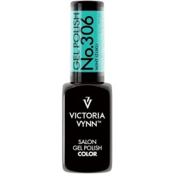 Victoria Vynn Gel Polish Colour 306 Mint Izuku UV/LED Soak Off 8ml