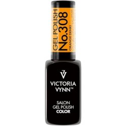 Victoria Vynn Gel Polish Colour 308 Orange Denki UV/LED Soak Off 8ml