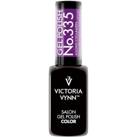 Victoria Vynn Gel Polish Colour 335 Loony Cyclamen UV/LED Soak Off 8ml
