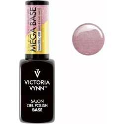 Victoria Vynn Hardi Mega Base UV Led Hybrid Gel Polish Nails SHIMMER PEACHPUFF 8ml