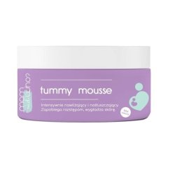 Mus Nawilżający Do Skóry Brzuszka 100ml Mom And Who