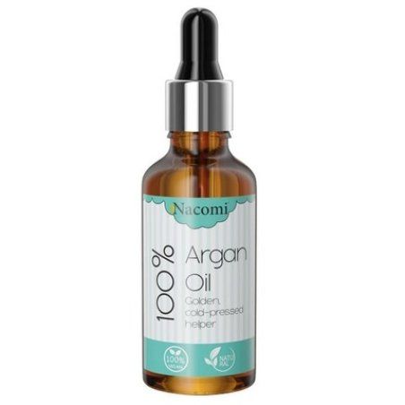 Nacomi Argan Oil 100% Natural Argan Oil 50ml