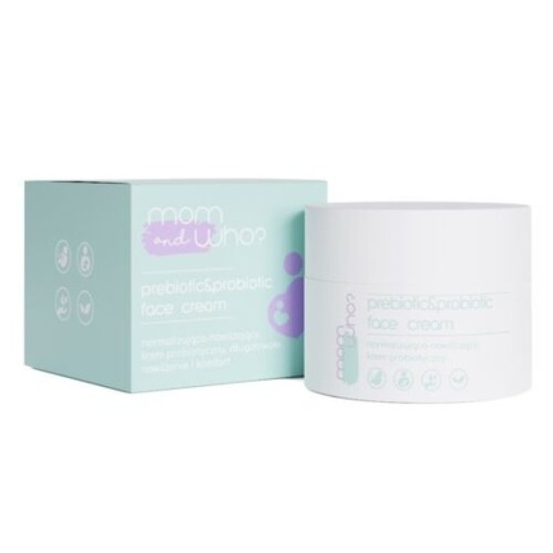 Normalizing and Moisturizing Face Cream 50ml