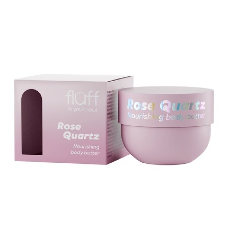 In Your Soul Nourishing Body Butter With Rose Quartz 150ml