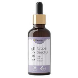Nacomi Grape Seed Oil With Pipette