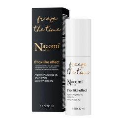 Nacomi Next Lvl Face Serum B'Tox Like Effect - 30ml