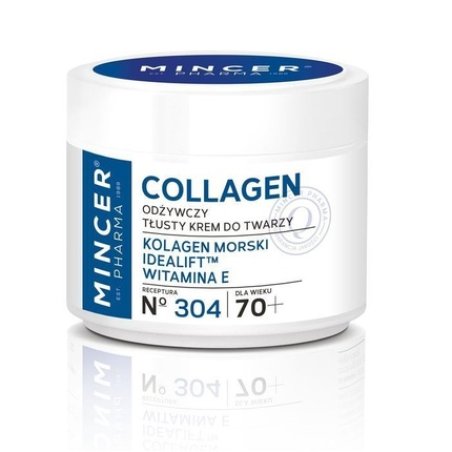 Mincer Pharma Collagen 70 Rich Face Cream 50ml