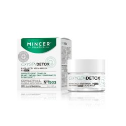 Mincer Pharma Oxygen Detox Repair Night Cream-Mask No.1503 50ml