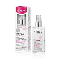 Mincer Pharma Contour Architect Multicollagen Serum For Face, Neck, And Decollete - 100ml