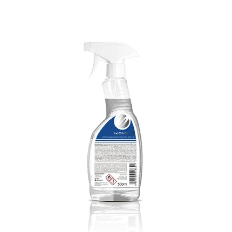 Silcare Izosol D Hand Disinfection Preparation 500ml