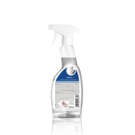 Silcare Izosol D Hand Disinfection Preparation 500ml